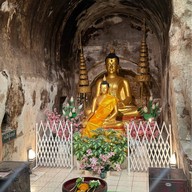 บรรยากาศ วัดอุโมงค์ (วัดสวนพุทธธรรม)
