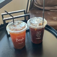 เมนูของร้าน Barislow Specialty Coffee (บาริส - สโลว์) วัชรพล