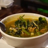 เมนูของร้าน ต๋อง เต็ม โต๊ะ นิมมานเหมินท์ ซอย 13