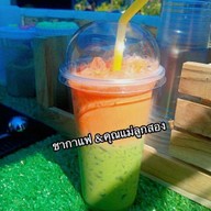 ชากาแฟ(คุณแม่ลูก2)