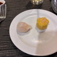 เมนูของร้าน Roberto