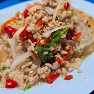 ต้มยำหัวปลาริมคลองบางซื่อ คลองบางซื่อสะพานควาย