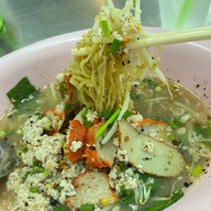 เมนูของร้าน เจ้านายบะหมี่สาขา2 Jaoninebami