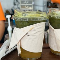 เมนูของร้าน PunThai Coffee PT สาขาเชียงใหม่ 8