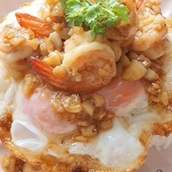 ร้านกะเพราแซ่บๆ ลาดกระบังกิ่งแก้ว