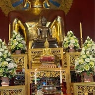 บรรยากาศ วัดพระสิงห์วรมหาวิหาร