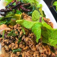 จ่าบราวน์ลาบเป็ด