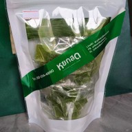 เมนูของร้าน หยกสด ขนมไทยใบเตย อ้อมน้อย