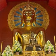 บรรยากาศ วัดพระสิงห์วรมหาวิหาร