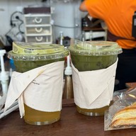 เมนูของร้าน PunThai Coffee PT สาขาเชียงใหม่ 8