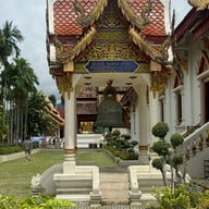 บรรยากาศ วัดพระสิงห์วรมหาวิหาร