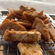 กล้วยทอดสามชุกสาขา ปตท.นาท่อม ปตท.นาท่อม