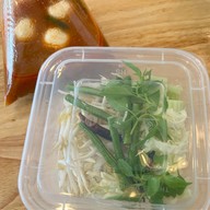 เมนูของร้าน ร้านอีป้าจิ๊บ