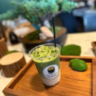 The Blank Matcha Lat Phrao
