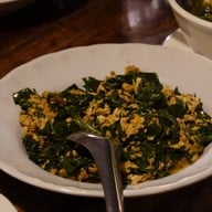 เมนูของร้าน ต๋อง เต็ม โต๊ะ นิมมานเหมินท์ ซอย 13