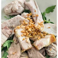 เจ๊คุ้งเกาเหลาเลือดหมู