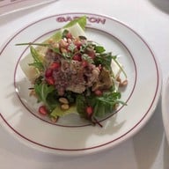 เมนูของร้าน Gaston