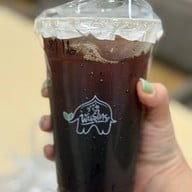 เมนูของร้าน PunThai Coffee ลาซาล 10