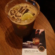 เมนูของร้าน GRAPH One nimman นิิมมานเหมินทร์