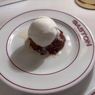 เมนูของร้าน Gaston