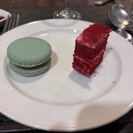 เมนูของร้าน Roberto