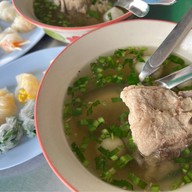 ก๋วยเตี๋ยวปากหม้อบาทเดียว  บางคล้า (ข้างกรมที่ดิน)