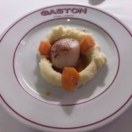 เมนูของร้าน Gaston