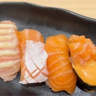 เมนูของร้าน Shinkanzen Sushi โรบินสัน ฉะเชิงเทรา