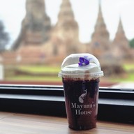 เมนูของร้าน เรือนมยุรา