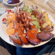 เมนูของร้าน Nobu Bangkok