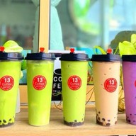 13 coffee บึงวรกิจศรีราชา