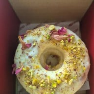 เมนูของร้าน Doughnut Library - Sukhumvit 77