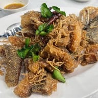 เมนูของร้าน แพพยงค์ ริมน้ำ -