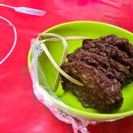 เมนูของร้าน ก๋วยเตี๋ยวเรือซินเฮง(จ่าบัติ)