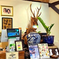 บรรยากาศ Mynt Café