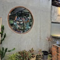 บรรยากาศ AKHOO by Nasir -