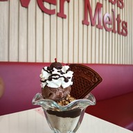 เมนูของร้าน Swensen's