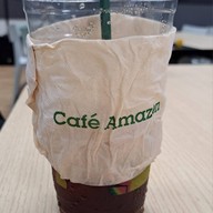 เมนูของร้าน Café Amazon - SD4656 พหลโยธินเพลส พลาซ่า