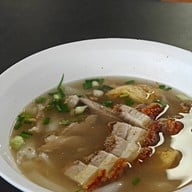 ก๋วยจั๊บมิสเตอร์โจ ถนนจันทน์