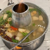 เมนูของร้าน แพพยงค์ ริมน้ำ -