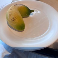 เมนูของร้าน Nobu Bangkok