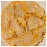 ป้านีกุ้งแช่น้ำปลาบรรทัดทอง บรรทัดทอง