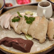 เมนูของร้าน ไก๊ฟ่าน ข้าวมันไก่ไต้หวัน เซ็นทรัลพระราม 3