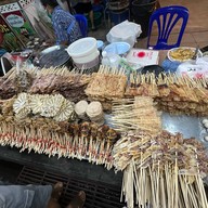 หอยเสียบเจ๊เบียร์ (นำ้จิ้มมะละกอ)