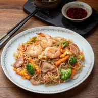 โต๊ะกลม ศรีนครินทร์ (Seacon square)