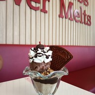 เมนูของร้าน Swensen's