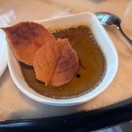 เมนูของร้าน Nobu Bangkok