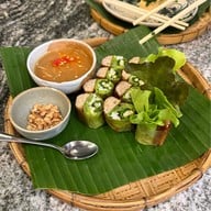 เมนูของร้าน Maison Saigon Velaa Sindhorn Village