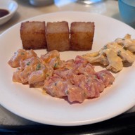 เมนูของร้าน Nobu Bangkok