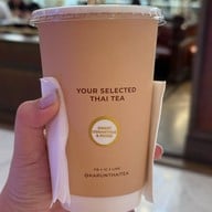 เมนูของร้าน Karun Thai Tea (ชาไทยการัน) ดิเอ็มควอเทียร์